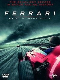 Смотреть Ferrari: Гонка за бессмертие (2017) онлайн