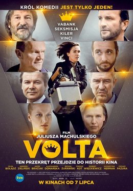 Смотреть Вольта (2017) онлайн