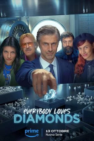 Все любят бриллианты (2023, сериал)