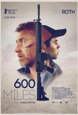 Смотреть 600 миль (2015) онлайн