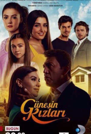 Смотреть Дочери Гюнеш (2015, сериал) онлайн