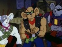 Мыши-рокеры с Марса (1993 – 1996)