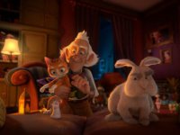 Кот Гром и заколдованный дом (2013)
