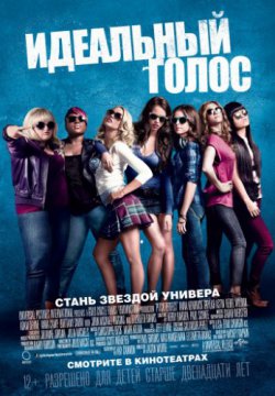 Смотреть Идеальный голос (2012) онлайн