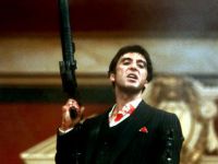 Лицо со шрамом (1983)