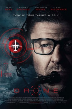 Смотреть Дрон (2017) онлайн