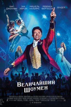 Величайший шоумен (2017)