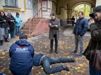 Оперетта капитана Крутова (2017)