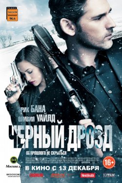 Смотреть Черный дрозд (2011) онлайн