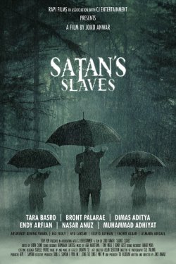 Заклятье: Слуги Сатаны (2017)