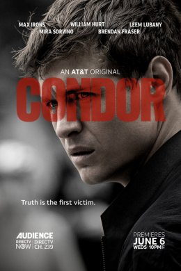 Смотреть Кондор (2018, сериал) онлайн