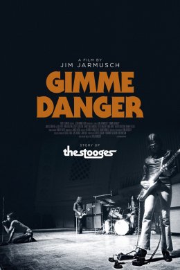 Gimme Danger. История Игги и The Stooges (2016)