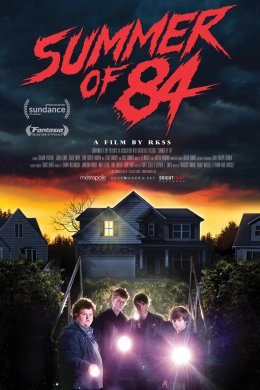 Смотреть Лето 84 (2018) онлайн