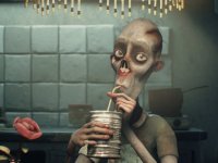 Меньше, чем человек (2017)