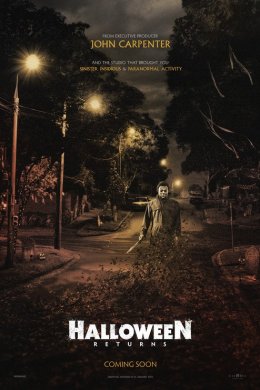 Смотреть Хэллоуин (2018) онлайн