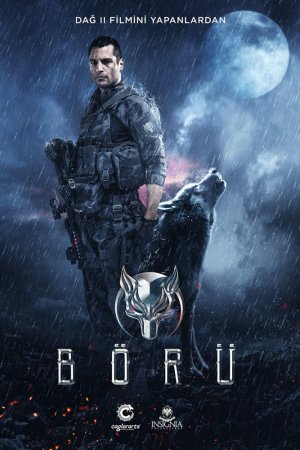 Смотреть Волк (2018, сериал) онлайн