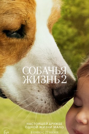 Собачья жизнь 2 (2019)