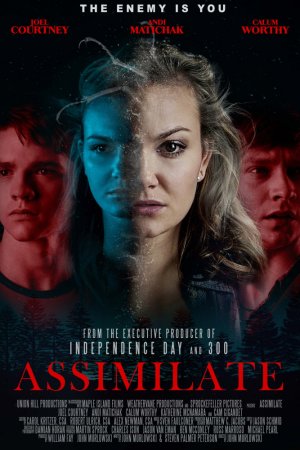 Смотреть Ассимиляция (2019) онлайн