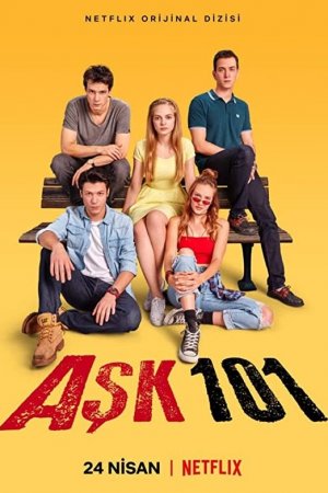 Смотреть Любовь 101 (2020, сериал) онлайн