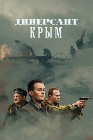 Диверсант. Крым (2020, сериал)