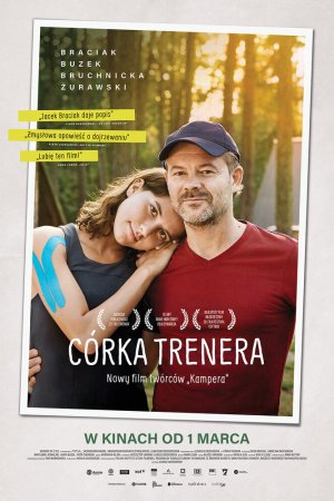 Смотреть Дочь тренера (2018) онлайн