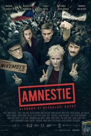 Смотреть Амнистия (2019) онлайн