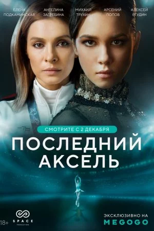 Смотреть Последний аксель (2021, сериал) онлайн