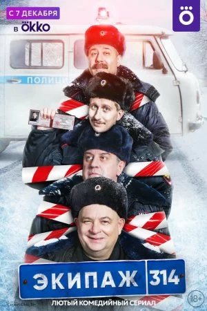 Экипаж 314 (2021, сериал)