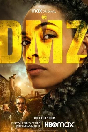 ДМЗ (2022, сериал)