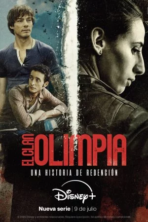 Клан Олимпия (2025, сериал)