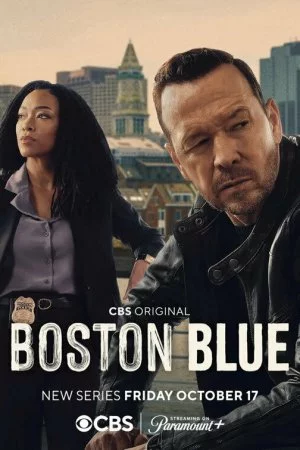 Голубая кровь: Бостон (2025, сериал)