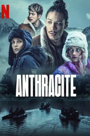 Антрацит: Тайны секты Экрен (2024, сериал)