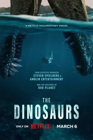 Смотреть Динозавры (2026, сериал) онлайн