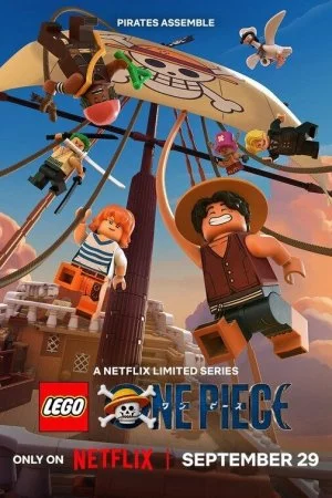 LEGO Ван-Пис (2026, сериал)