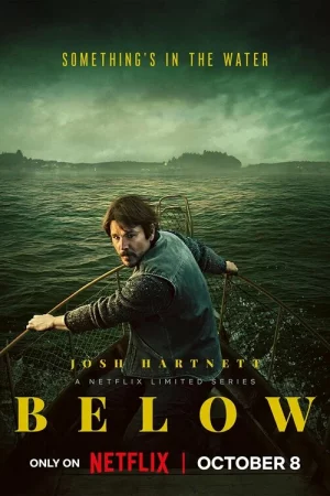 Глубина (2026, сериал)